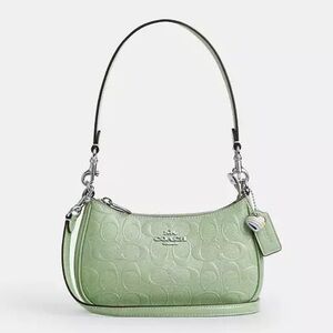 Coach Teri Mini Crossbody Bag